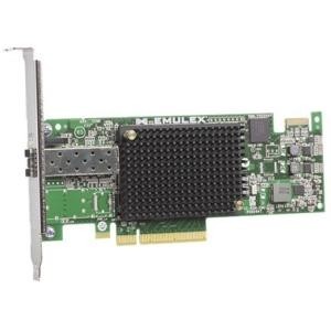 Dell 406-BBGW Fibre Channel NICs Dell Emulex Lpe16000 16gb/s Fc Ctlr - Pci-e Hba (406-bbgw) 406bbgw 
