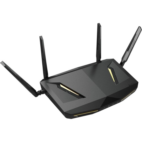 Zyxel NBG6817 Wireless Routers Zyxel Armor Z2 Nbg6817 Ieee 802.11ac Ethernet Wireless Router - 2.40 Ghz Ism Band - 5 Ghz Unii Band( 760559124083