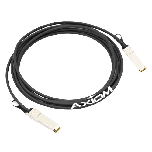 Axiom Memory 470-AAFG-AX Cables Axiom 40gbase-cr4 Qsfp+ Passive Dac Cable Dell Compatible 7m - 22.97 Ft Twinaxial Network Cable For  470aafgax 841280126468