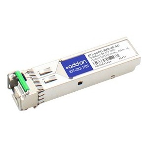 Addon 407-BBOO-BXD-40-AO Switch Modules Dell Sfp (mini-gbic) Module 407bboobxd40ao 821455628034