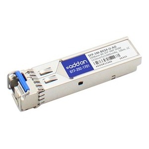 Addon SFP-1M-BX34-U-AO Switch Modules Sfp Module Sfp1mbx34uao 821455635711
