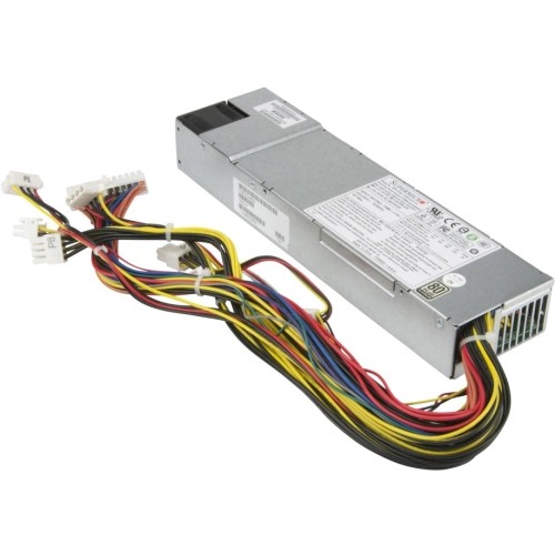 Supermicro PWS-341P-1H Power Supplies Supermicro Power Supply Pws-341p-1h 1u 340w Multi Output 24pin 80+ Platinum Pws341p1h 672042097890