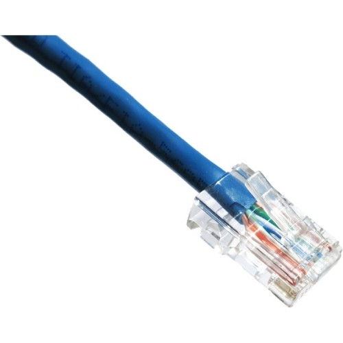 Axiom Memory C6NB-B6-AX Cables Axiom 6ft Cat6 550mhz Patch Cable Non-booted (blue) - 6 Ft Category 6 Network Cable For Network Devi C6nbb6ax 841280126390