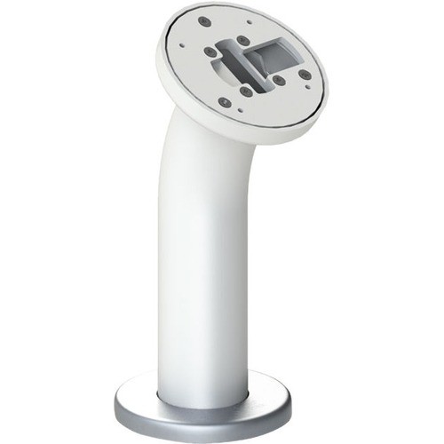 Spacepole SPM102-02 Mounting Kits Spacepole Curved Pole Tablet Mount For Use With S (spm102-02) Spm10202 