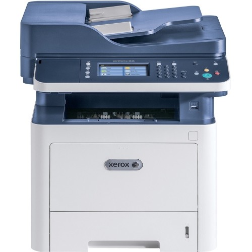 Xerox 3335/DNI Multifunction Printers Xerox Workcentre 3335/dni Laser Multifunction Printer-monochrome-copier/fax/scanner-35 Ppm Mono Prin 3335dni 095205838978