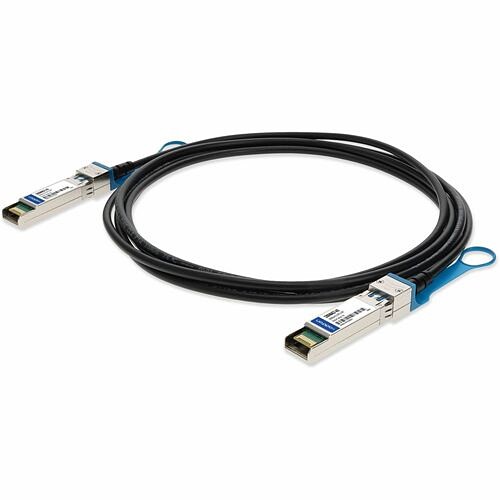 Addon 1200484G7-AO Cables Addon Adtran Compatible Taa Compliant 1000base-cu Sfp To Sfp Direct Attach Cable (passive Twinax, 7m 1200484g7ao 821455638545