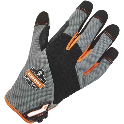 Ergodyne 17044 Gloves 710 Heavy-duty Utility Gloves EGO17044 720476170440