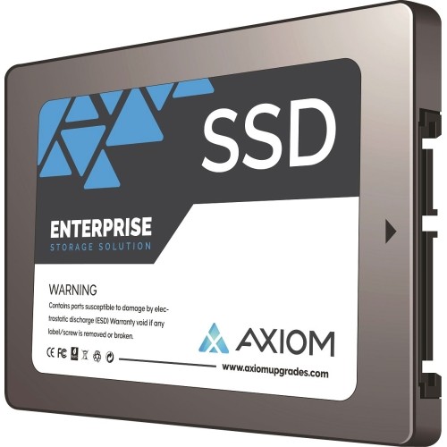 Axiom Memory SSDEV20960-AX Hard Drives Axiom 960gb Enterprise Ev200 2.5-inch Bare Sata Ssd - 520 Mb/s Maximum Read Transfer Rate - Hot Swap Ssdev20960ax 841280126789