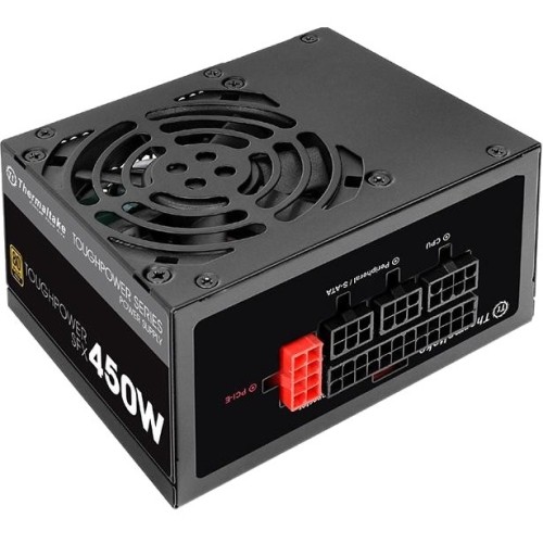 Thermaltake PS-STP-0450FPCGUS-G Power Supplies Toughpower Sfx 450w Gold Psstp0450fpcgusg 803929896071