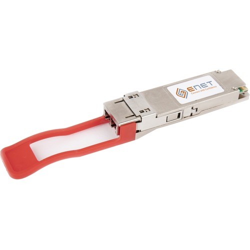 Enet Components JNP-QSFP-40GE-ER4-ENC Switch Modules Enet Juniper Compatible Jnp-qsfp-40ge-er4 Taa Compliant Functionally Identical 40gbase-er4 Qsfp+ 127 Jnpqsfp40geer4enc 762047723747