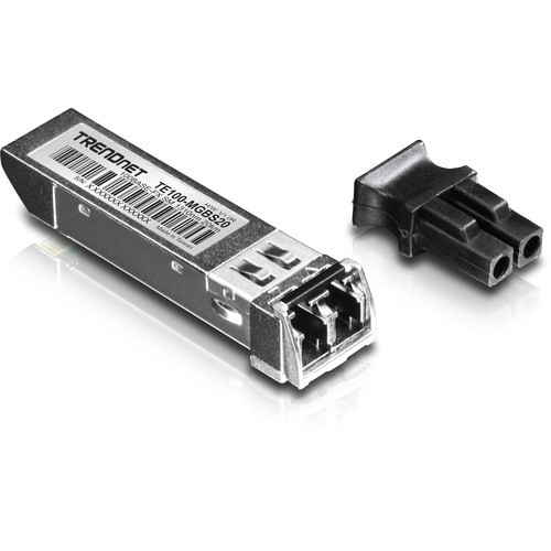 Trendnet TE100-MGBS20 Switch Modules Trendnet Sfp To Rj45 100base-fx Single-mode Lc Module; Te100-mgbs20; Up To 20 Km (12.4 Miles); Stand Te100mgbs20 710931140361