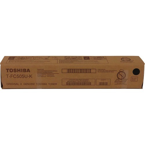 Toshiba TFC505UK Toners & Ink Cartridges E-studio 2505/5005ac Toner Cartridge 066884360289