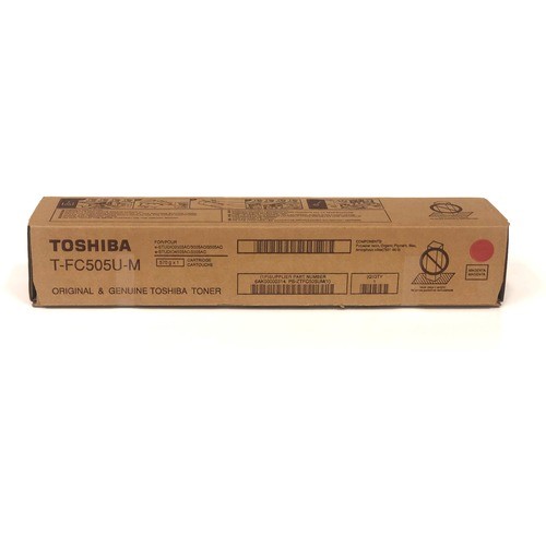 Toshiba TFC505UM Toners & Ink Cartridges E-studio 2505/5005ac Toner Cartridge 708562035996