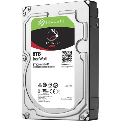 Seagate ST8000VN0022 Hard Drives Ironwolf St8000vn0022 Hard Drive 763649110874