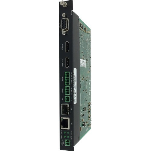 Harman Pro FGN3132-CD Video Capturing Cards Amx H.264 Compressed Video Over Ip Encoder, Poe, Sfp, Hdmi, Usb For Record, Card - Functions: Video  Fgn3132cd 718878024430