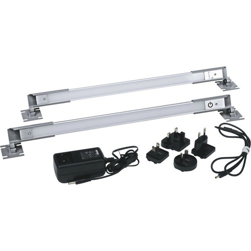 Middle Atlantic LT-CABUTL-DUAL Lamps Middle Atlantic Led Rack Light - 2 Pack - 1.8" X Height 21.5" Width - Led Bulb - 1080 Lm Lumens - Ra Ltcabutldual 657248919054
