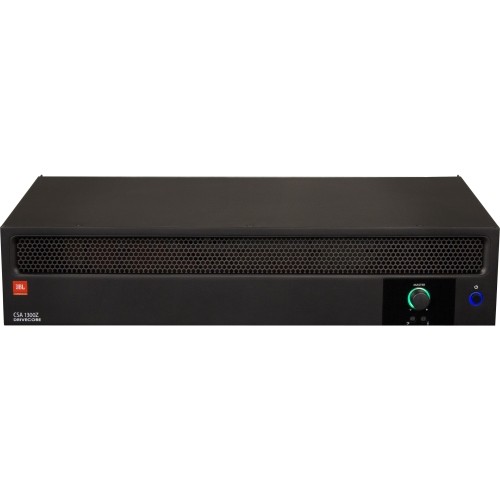 Jbl CSA1300Z A/V Receivers & Amplifiers Jbl Commercial Csa 1300z Amplifier - 300 W Rms - 20 Hz To 20 Khz - Ethernet (csa1300z) 