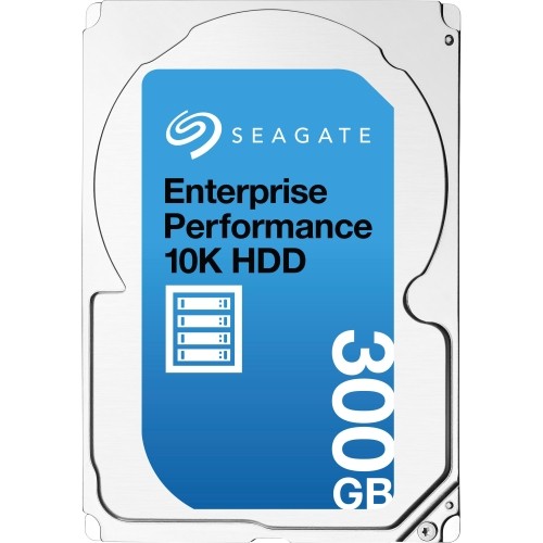 Seagate ST300MM0058-40PK Hard Drives Enterprise Performance 10k Hdd St300mm005840pk 0763649093306