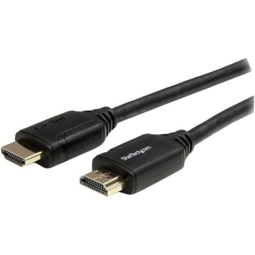 Startech HDMM1MP Cables Premium High Speed Hdmi Cable With Ethernet - 4k 60hz - 1 M (3 Ft) 065030866996