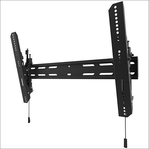 Kanto PT300 Mounting Kits Kanto Pt300 Wall Mount For Tv - Black - 1 Display(s) Supported - 90" Screen Support - 150 Lb Load Ca 800152715919