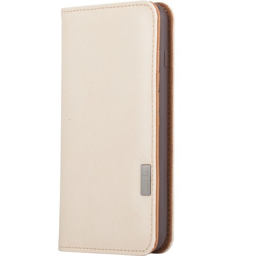 Aevoe 99MO091101 Carrying Cases Moshi Overture Carrying Case (folio) Apple Iphone 7, Iphone 8 Smartphone - White - Scratch Resistant 810648016208