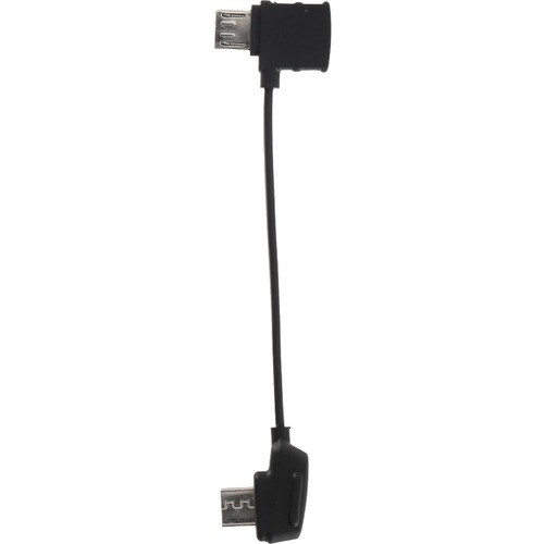 Dji CP.PT.000560 Cables Dji Micro-usb Data Transfer Cable - Micro-usb Data Transfer Cable For Remote Control - Micro Usb - M Cppt000560 650415496877