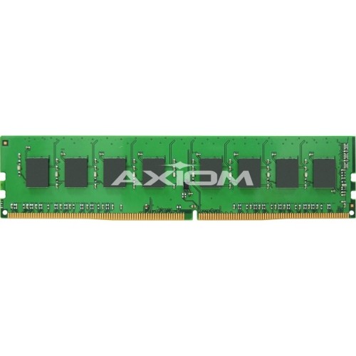 Axiom Memory 46W0817-AX Memory/RAM Axiom 16gb Ddr4-2133 Ecc Udimm For Lenovo - 46w0817, 46w0816 - 16 Gb - Ddr4-2133/pc4-17000 Ddr4 Sdra 46w0817ax 841280132773