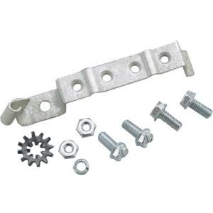 Panduit PZAEGK Shelf Mounting & Ground Kits Panduit Pzaegk Grounding Kit - 3.9"length X 0.6" Width 074983003853