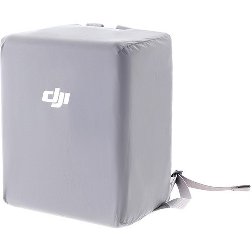 Dji CP.PT.000450 Carrying Cases Dji Carrying Case (backpack) Drone - Silver - Weather Resistant, Water Proof - Nylon, Foam - Shoulde Cppt000450 657379630477