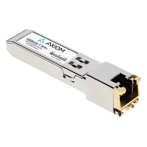 Axiom Memory SFP-10GE-T-AX Switch Modules Sfp+ Module Sfp10getax 841280127366