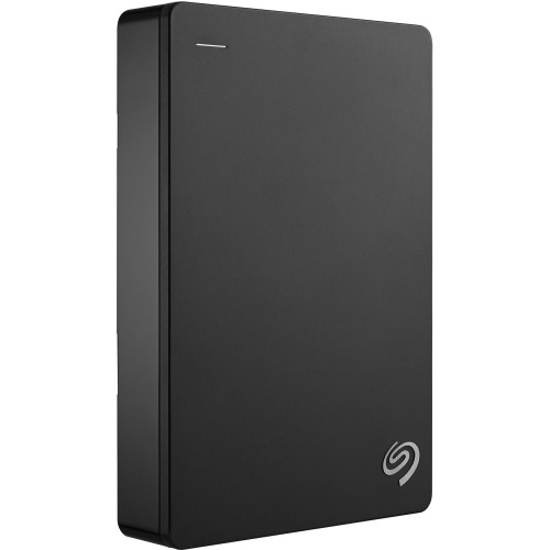 Seagate STDR5000100 Hard Drives Seagate Backup Plus Stdr5000100 5 Tb Portable Hard Drive - External - Black - 2 Year Warranty 696450278948
