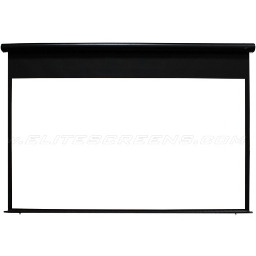 Elitescreens OMS100H-ELECTRIC Projection Screens Elite Screens Yard Master Electric Series - 100-inch 16:9, Electric Motorized Outdoor Front Projecti Oms100helectric 848448018351