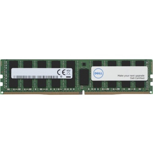 Dell SNP29GM8C/64G Memory/RAM Dell 64gb Certified Memory Module - 4rx4 Ddr4 Lrdimm 2400mhz - For Workstation, Server - 64 Gb (1 X  Snp29gm8c64g 