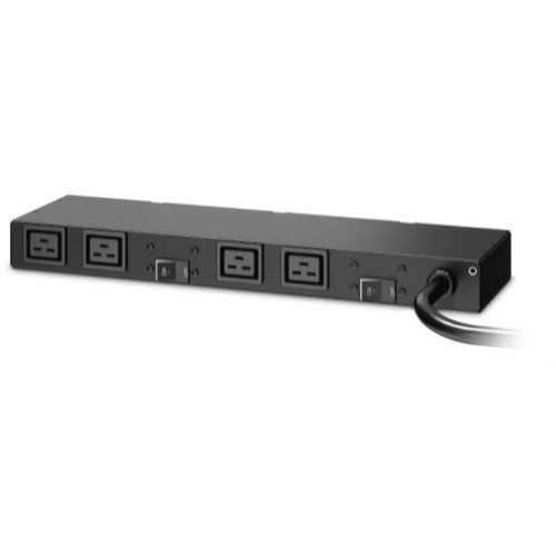 Apc Schneider AP6031A PDUs Apc By Schneider Electric Basic 4-outlet Pdu - Basic - Nema L6-30p - 4 X Iec 60320 C19 - 200 V, 208  818262960723