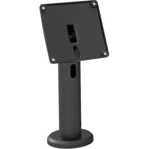 Maclocks TCDP04 Stands & Cabinets Compulocks Vesa Tilting Kiosk Stand 4" With Cable Management Black - 100mm X 100mm And 75mm X 75mm V 857083006722