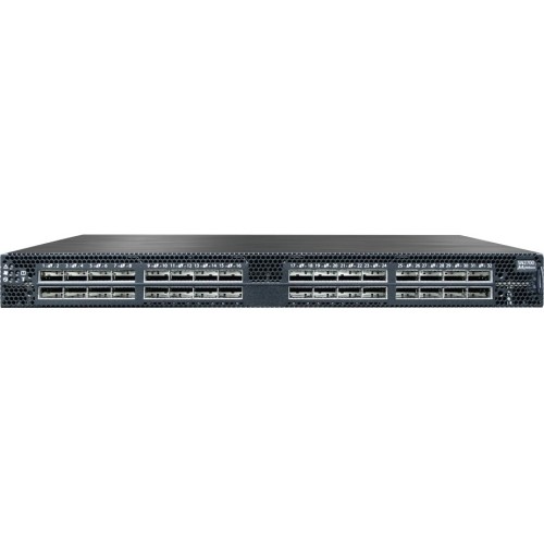 Nvidia MSN2700-BS2R Switches & Bridges Mellanox Sn2700 Open Ethernet Switch - Manageable - 3 Layer Supported - Modular - Optical Fiber - 1u Msn2700bs2r 7290107195980