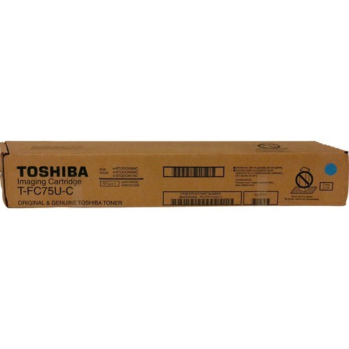 Toshiba TFC75UC Toners & Ink Cartridges E-studio 5560/6560 Toner Cartridge 070090970521