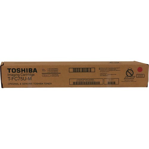 Toshiba TFC75UM Toners & Ink Cartridges E-studio 5560/6560 Toner Cartridge 088698692448