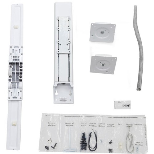 Ergotron 98-030 Mounting Kits Sv Dual Monitor Kit 98030 698833057904