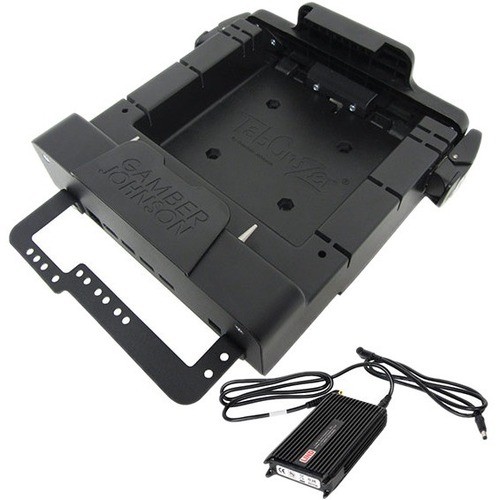 Gamber Johnson 7170-0521 Docking Stations Gamber-johnson Docking Station - For Tablet Pc - 3 X Usb Ports - 3 X Usb 3.0 - Network (rj-45) - Hdm 71700521 041898987677