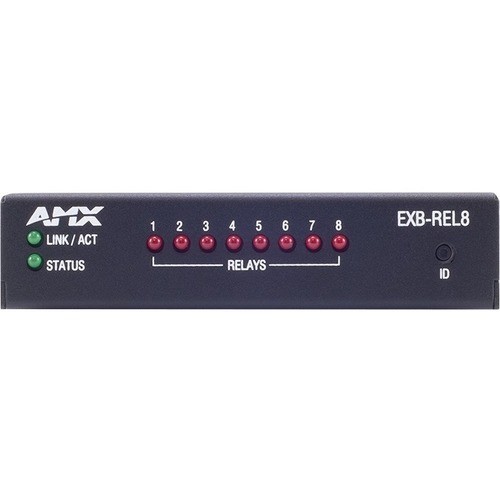Harman Pro FG2100-20 Miscellaneous Devices Amx Exb-rel8 Icslan Relay - Interface 8 Channels (fg2100-20) Fg210020 718878229996