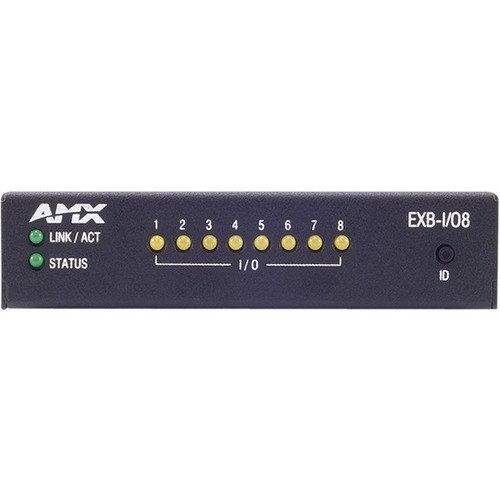 Harman Pro FG2100-21 Miscellaneous Devices Amx Exb-i/o8 Icslan - Input/output Interface 8 (fg2100-21) Fg210021 718878230008