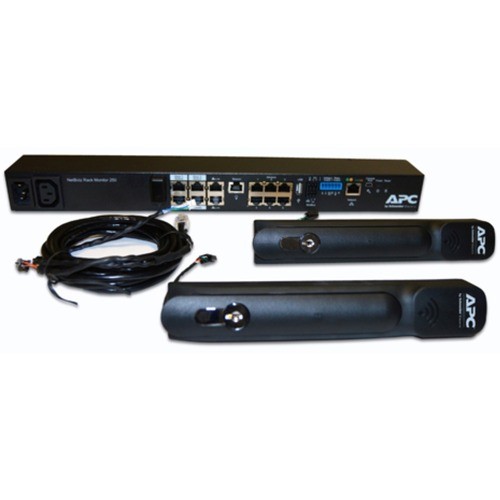 Apc Schneider NBACS1356 Miscellaneous Devices Apc By Schneider Electric Netbotz 13.56 Mhz Rack Access Control (nbacs1356) 731304332084