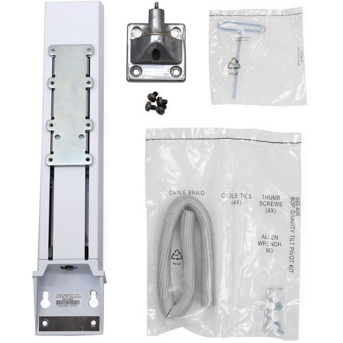 Ergotron 98-029 Mounting Kits Sv Hd Monitor Kit 98029 818242372447