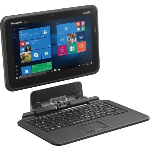 Panasonic FZ-Q2G100AVM Notebooks Toughbook Fz-q2g100avm 2 In 1 Notebook Fzq2g100avm 644391398904