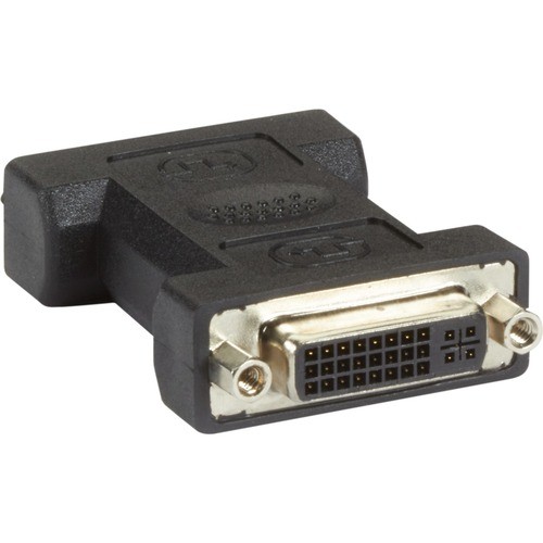 Black Box VA-DVI-CPL Connector Adapters Black Box Dvi Coupler - Female/female - 1 X 24-pin Dvi Video Female - 1 X 24-pin Dvi Video Female -  Vadvicpl 991429391933