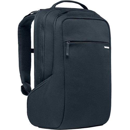 Incipio CL55596 Carrying Cases Incase Icon Carrying Case (backpack) For 15.6" Apple Iphone Ipad Macbook - Navy - 840d Nylon Body -  650450138695