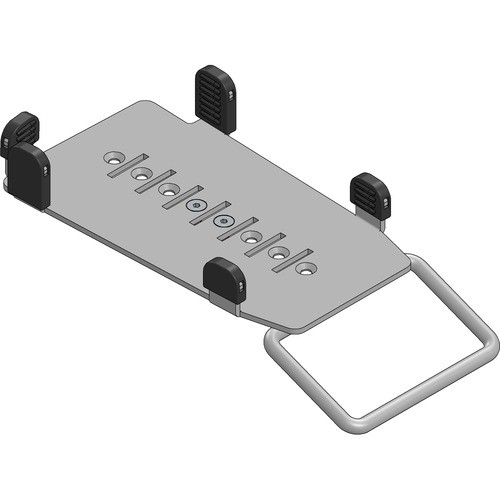 Spacepole ING3501-MH-02 Mounting Kits Spacepole Multigrip Mounting Adapter For Payment Terminal - Black (ing3501-mh-02) Ing3501mh02 