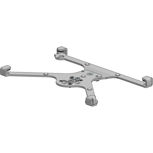 Spacepole SPXF10005-02 Holders & Clips Spacepole X-frame - Ipad Mini 4 (2015) Ipad Mini (spxf10005-02) Spxf1000502 