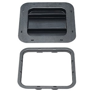 Panduit CTCN6X6 Rack Equipment Ctcn6x6 Cabinet Top Seal 613056023871